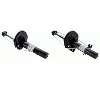 2x Amortisseurs SACHS G+D pour CITROËN, DS C3 II (SC_), DS, DS 3, DS3