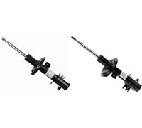 2x Amortisseurs SACHS G+D pour CITROËN, FIAT, LANCIA, PEUGEOT 807, C8 (EA_