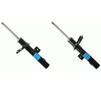 2x Amortisseurs SACHS G+D pour CITROËN, PEUGEOT 306, BERLINGO, BERLINGO /