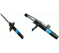 2x Amortisseurs SACHS G+D pour CITROËN XSARA, XSARA PICASSO (N68)