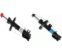 2x Amortisseurs SACHS G+D pour FIAT LINEA