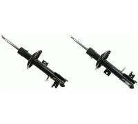 2x Amortisseurs SACHS G+D pour FIAT, SUZUKI SEDICI, SX4, SX4 I