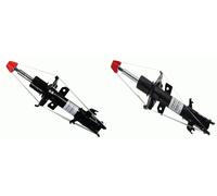 2x Amortisseurs SACHS G+D pour FORD B-MAX