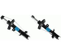 2x Amortisseurs SACHS G+D pour FORD FIESTA VI