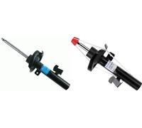 2x Amortisseurs SACHS G+D pour FORD FOCUS II, FOCUS MK2