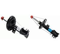2x Amortisseurs SACHS G+D pour FORD KA II