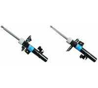 2x Amortisseurs SACHS G+D pour FORD MONDEO IV