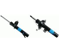 2x Amortisseurs SACHS G+D pour FORD TOURNEO CONNECT, TRANSIT I