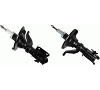 2x Amortisseurs SACHS G+D pour HONDA CIVIC VI sedan (EJ, EK, SO), CIVIC VII