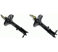2x Amortisseurs SACHS G+D pour HYUNDAI ACCENT I