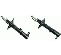 2x Amortisseurs SACHS G+D pour HYUNDAI ACCENT II