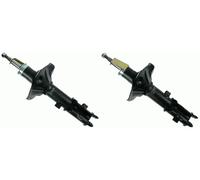 2x Amortisseurs SACHS G+D pour HYUNDAI ACCENT II