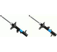 2x Amortisseurs SACHS G+D pour HYUNDAI COUPE II