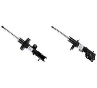 2x Amortisseurs SACHS G+D pour HYUNDAI, KIA ACCENT IV, RIO III