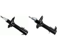 2x Amortisseurs SACHS G+D pour HYUNDAI TRAJET, TRAJET Furgon/minivan (FO)