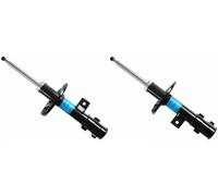 2x Amortisseurs SACHS G+D pour KIA CARENS III
