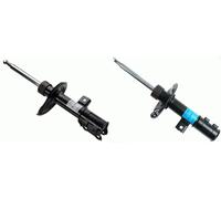 2x Amortisseurs SACHS G+D pour KIA CEE'D I, PRO CEE'D I