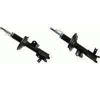 2x Amortisseurs SACHS G+D pour KIA PICANTO II