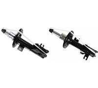 2x Amortisseurs SACHS G+D pour MAZDA 3, 3 III