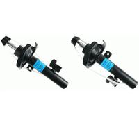 2x Amortisseurs SACHS G+D pour MAZDA 3 I, 3 II, 5 (CR)