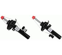2x Amortisseurs SACHS G+D pour MAZDA 3 I, 3 II, 5 (CR)
