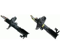 2x Amortisseurs SACHS G+D pour MAZDA 323 F VI liftback (BJ), 323 S VI sedan