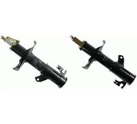 2x Amortisseurs SACHS G+D pour MAZDA 323 F VI liftback (BJ), 323 S VI sedan