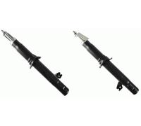 2x Amortisseurs SACHS G+D pour MAZDA 6 II, 6 Kombi (GH)