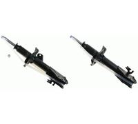 2x Amortisseurs SACHS G+D pour MAZDA MPV II
