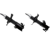 2x Amortisseurs SACHS G+D pour MAZDA PREMACY