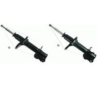 2x Amortisseurs SACHS G+D pour MAZDA PREMACY