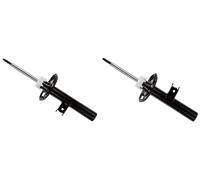 2x Amortisseurs SACHS G+D pour MERCEDES-BENZ GLA
