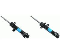 2x Amortisseurs SACHS G+D pour MINI CABRIO R57 II, Roadster
