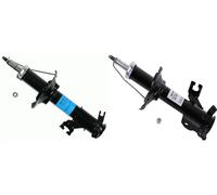 2x Amortisseurs SACHS G+D pour NISSAN 100NX, SUNNY III, SUNNY III (N14, B13)
