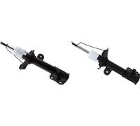 2x Amortisseurs SACHS G+D pour NISSAN PIXO