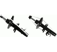 2x Amortisseurs SACHS G+D pour NISSAN QASHQAI II