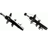 2x Amortisseurs SACHS G+D pour NISSAN QASHQAI II