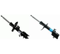 2x Amortisseurs SACHS G+D pour NISSAN, RENAULT KOLEOS, X-TRAIL II