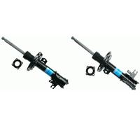 2x Amortisseurs SACHS G+D pour OPEL ASTRA H, ZAFIRA B