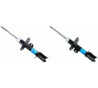 2x Amortisseurs SACHS G+D pour OPEL CORSA C, CORSA C Furgon/hatchback (X01)