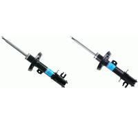 2x Amortisseurs SACHS G+D pour OPEL CORSA D, CORSA D Furgon/hatchback (S07)
