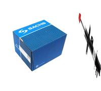 2x Amortisseurs SACHS G+D pour OPEL CORSA E, CORSA E Furgon/hatchback (X15)