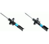 2x Amortisseurs SACHS G+D pour OPEL ZAFIRA A