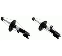 2x Amortisseurs SACHS G+D pour PEUGEOT 308 CC, 308 I, 308 SW I
