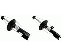 2x Amortisseurs SACHS G+D pour PEUGEOT 308 I, 308 SW I