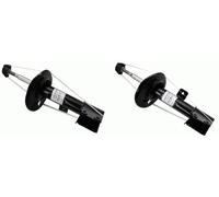 2x Amortisseurs SACHS G+D pour PEUGEOT 308 I, 308 SW I