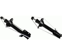 2x Amortisseurs SACHS G+D pour SUBARU FORESTER I