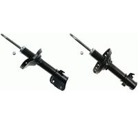 2x Amortisseurs SACHS G+D pour SUBARU FORESTER II