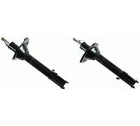 2x Amortisseurs SACHS G+D pour SUBARU FORESTER II