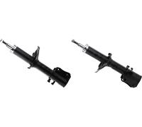 2x Amortisseurs SACHS G+D pour SUBARU, SUZUKI IGNIS II, JUSTY III